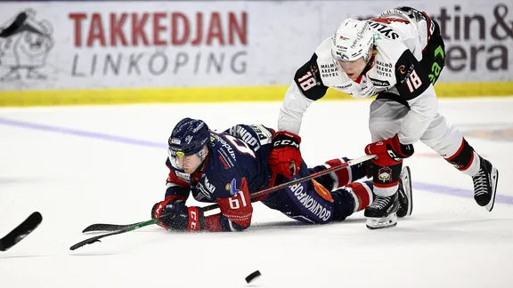 Markus Ljungh och LHC möter Malmö i Saab arena.