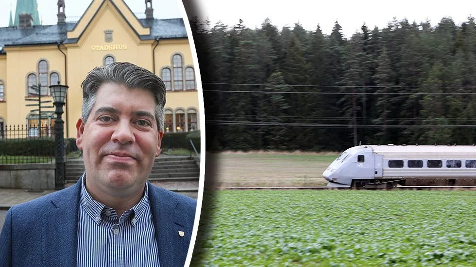 Vill se en Ostlänk. "Infrastruktursatsningar av denna typ behöver vara långsiktiga och det behövs breda