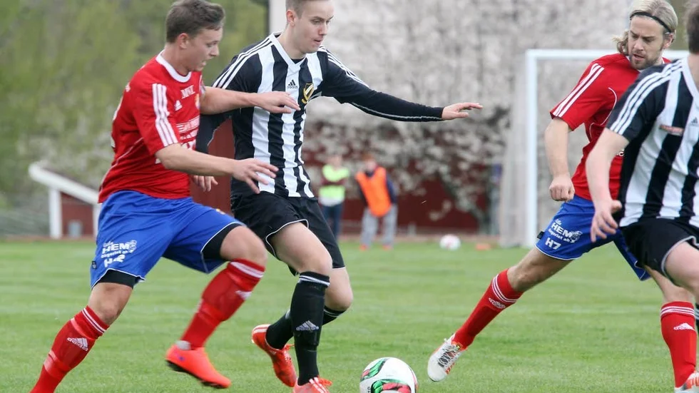 Rimforsa IF tog en stabil 4–1-seger mot Ljungsbro under tisdagen.