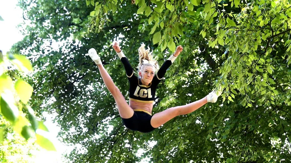 Cheerleadingförbundet hoppas få stöd på riksidrottsmötet.