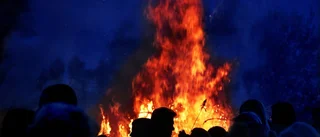 Oanmäld brand ledde till utryckning