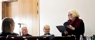 Textilkonstnär fick årets kulturstipendium