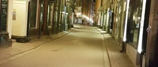 Motalapar flydde dådet i Stockholm