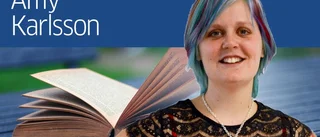 Amy Karlsson diktar om identitet