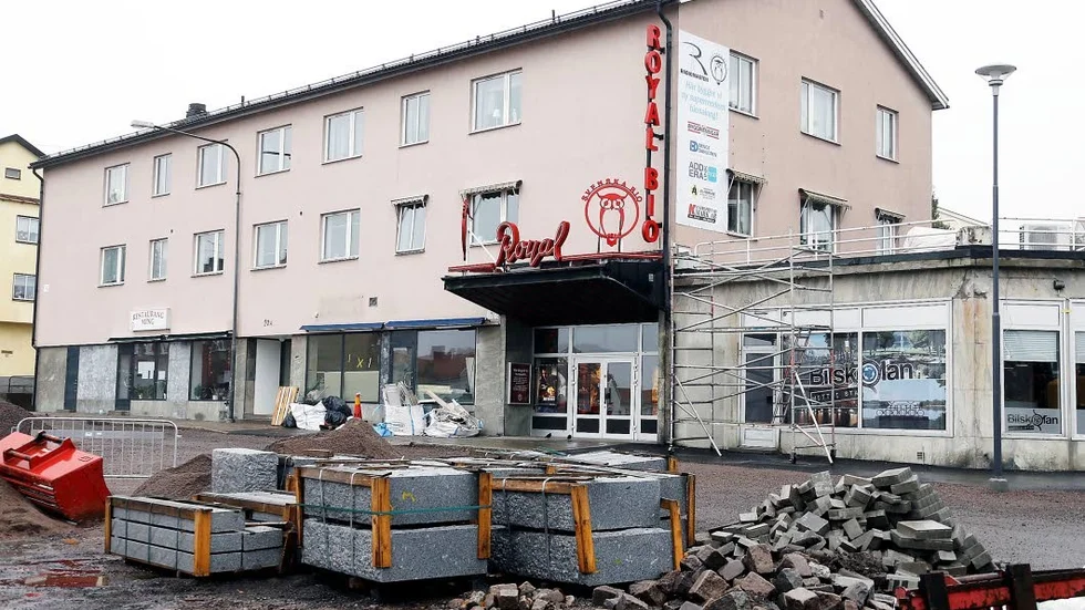 Historia. Motala kommun ska knyta an till Drottningplans historia.