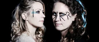 Spännande folkmusikduo till Västervik