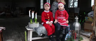 Då blir det julmarknad i kapellet