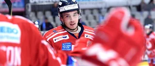 Bekräftat: Han spelar för VIK ikväll