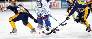 Så var matchen minut för minut