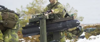 Stärk försvaret!