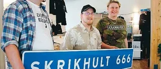 Pris till Skrikhult