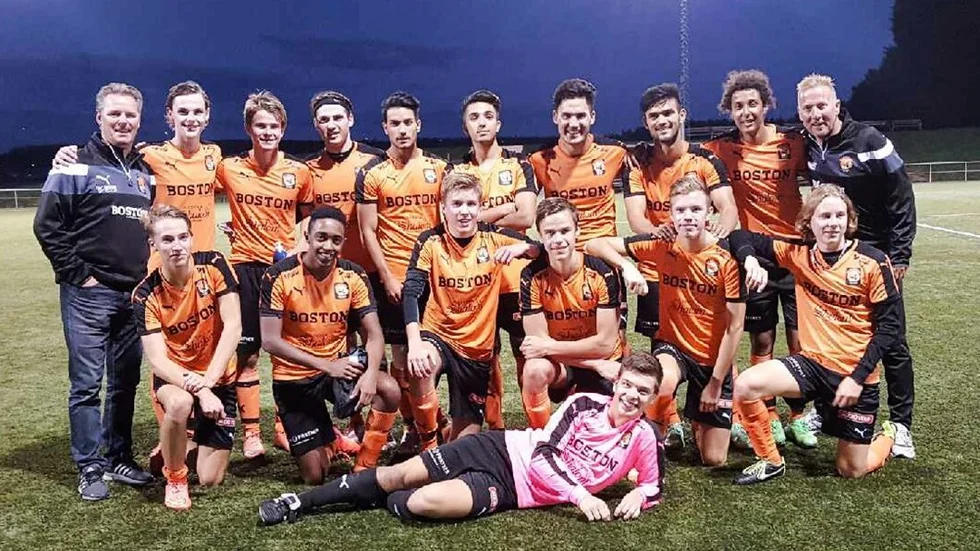 BK Boston gör denna säsong entré i division 6 - först ska de dock mäta sig med övriga kommunlag vid futsal-KM i Vimmerby