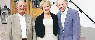 Populär trio i pension