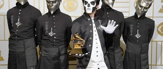 Ghost på turné med Iron Maiden och nya framgångar på Billboard