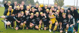 Storseger tog Vimmerby IF till serieseger