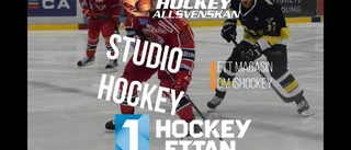 PREMIÄR för Studio Hockey