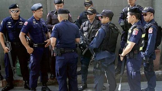 Den thailändska polisen har lagt ned utredningen gällande det misstänkta mordet på en 70-årig man från Västerviks kommun. Foto: TT