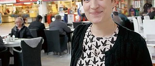 Hon är ny centrumledare i Gamleby