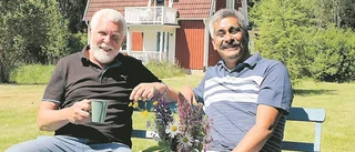De har hittat sitt drömboende