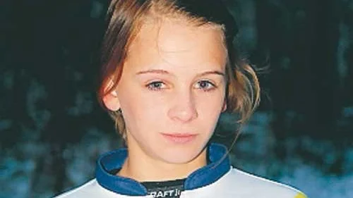 Sofie Svensson.