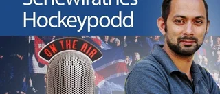 Minipodd: "Måste börja spela slutspelshockey"