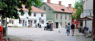 Inbrott och misstänkt stöld - i polishuset
