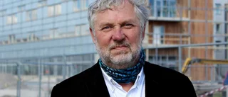 Ministern imponerad av Vallastaden