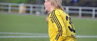 Målvakt klar för Vimmerby