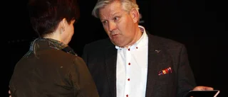 Uppträdandet är avgörande