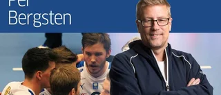 Misslyckande om det inte blir final