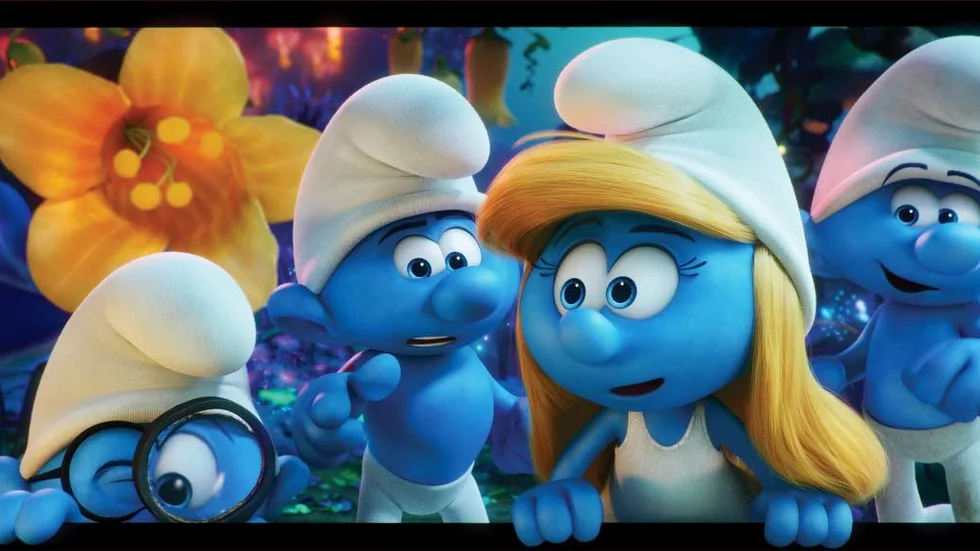 I nya "Smurfarna: Den försvunna byn" får Smurfan chansen att visa vem hon är.