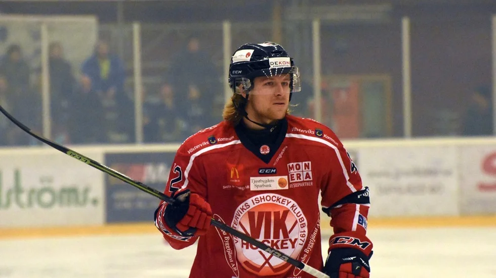 Oskar Drugge. Foto: Arkiv