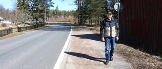 "Den farligaste biten kvar"