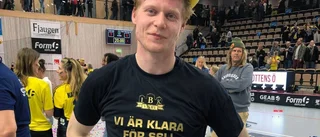 "Svårt att sätta ord på det"