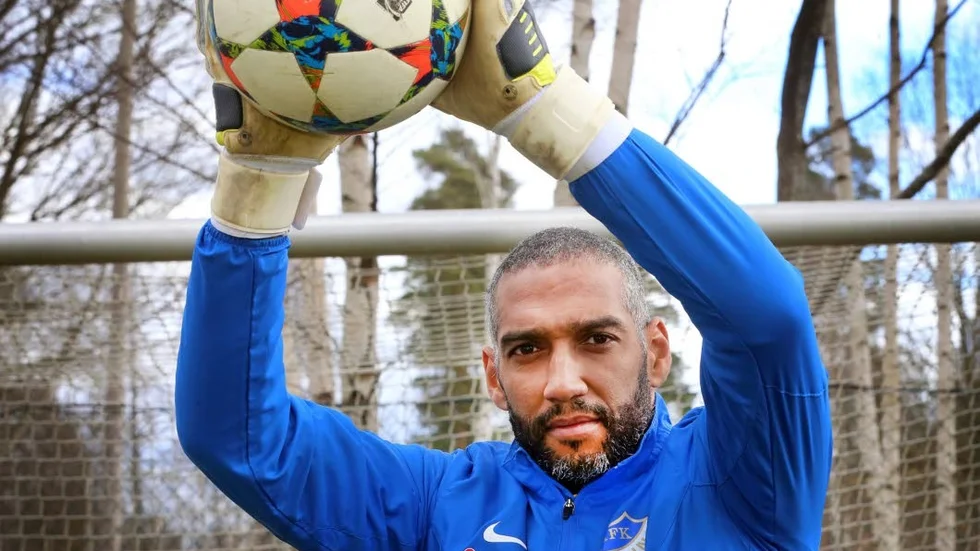 Mikael Karlsson.