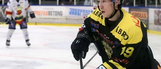 Målskytten: "Vi var lite tunna"