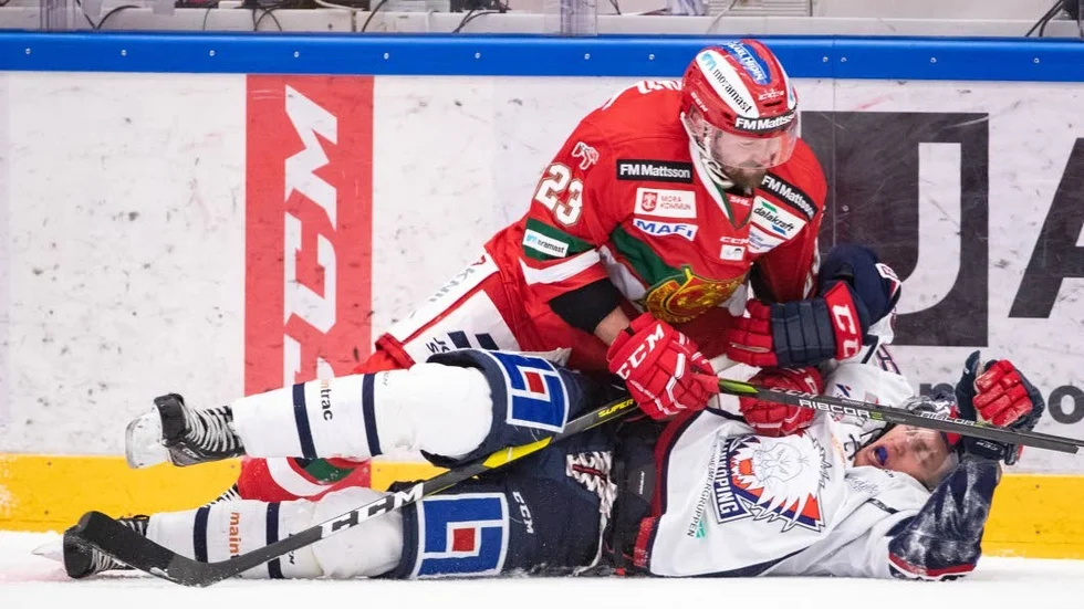LHC vann höstmatchen mot Mora i Jalas Arena med 1–2. I kväll står nya, viktiga poäng på spel.