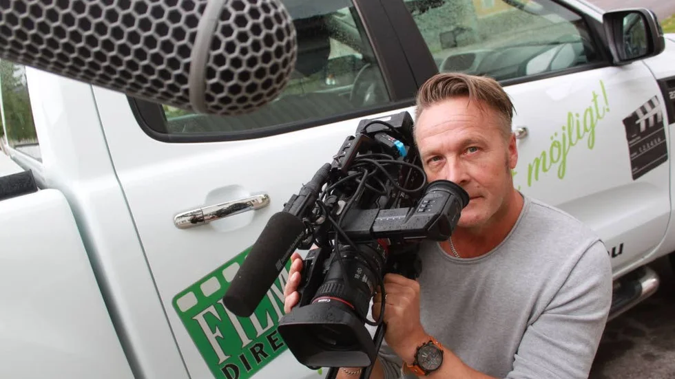 Matz Eklund är nu ett steg närmare en Guldbagge med sin dokumentärfilm om Larz-Kristerz.