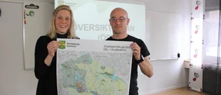 Tung plan under klubban