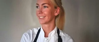 Emma stiger på stjärnkockhimlen