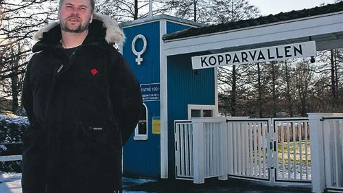 Daniel Wiklund, 35, kommer att leda Åtvidaberg under de kommande två säsongerna.