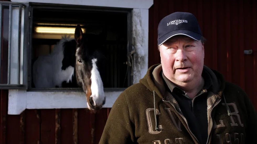 Motgång. Magnus Andersson, Ralstorp, fick rätt av länsstyrelsen. Sen överklagade kommunen.