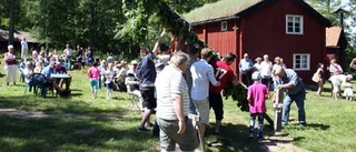 Tre dagars firande i Hjorted