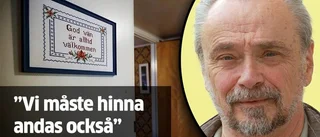 Krav på ordförandes avgång får stöd