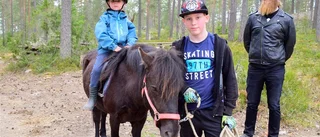 På upptäckarjakt i Vimmerby: "Denna dag gör att man faktiskt tar sig ut"