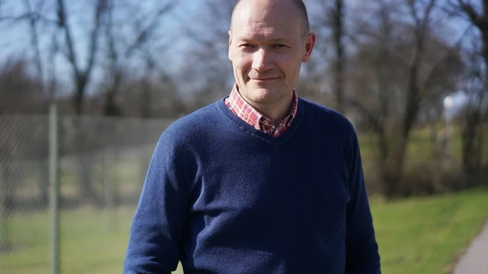 Anders Mäki.
