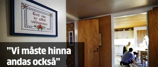 "Det har hållit på i fyra år nu"
