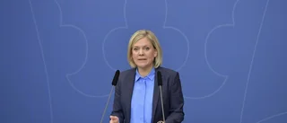 Fyra förlorade år för Sverige