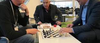 Sjöstedt vann partiet på kongressen