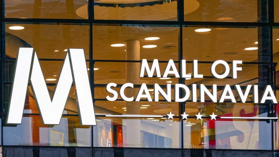 Många av rörinstallationer i Stockholms köpcentrum Mall of Scandinavia gjordes av Linköpingsföretag Sandbäckens  som nu expanderar norrut.